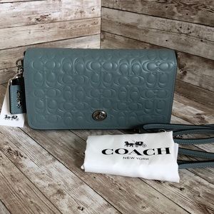 Coach Dinky Crossbody